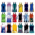 Girls Sportswear Netball Dress Uniform, Tennis Dress (N003)